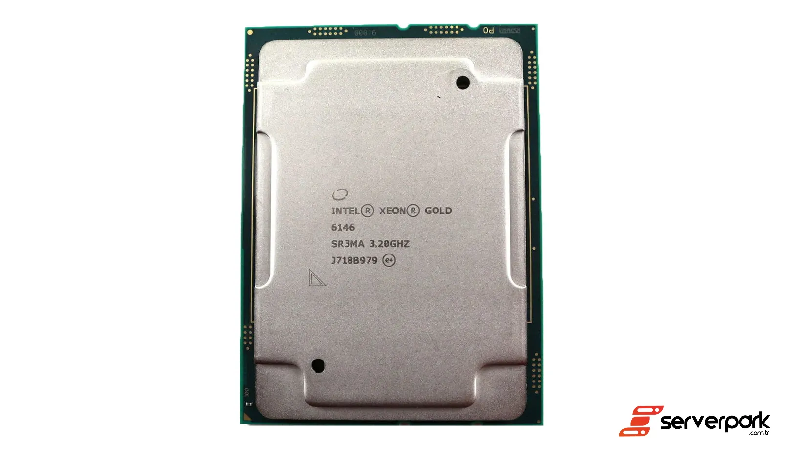 Intel Xeon Gold 6146 3.2 GHz - PN: SR3MA