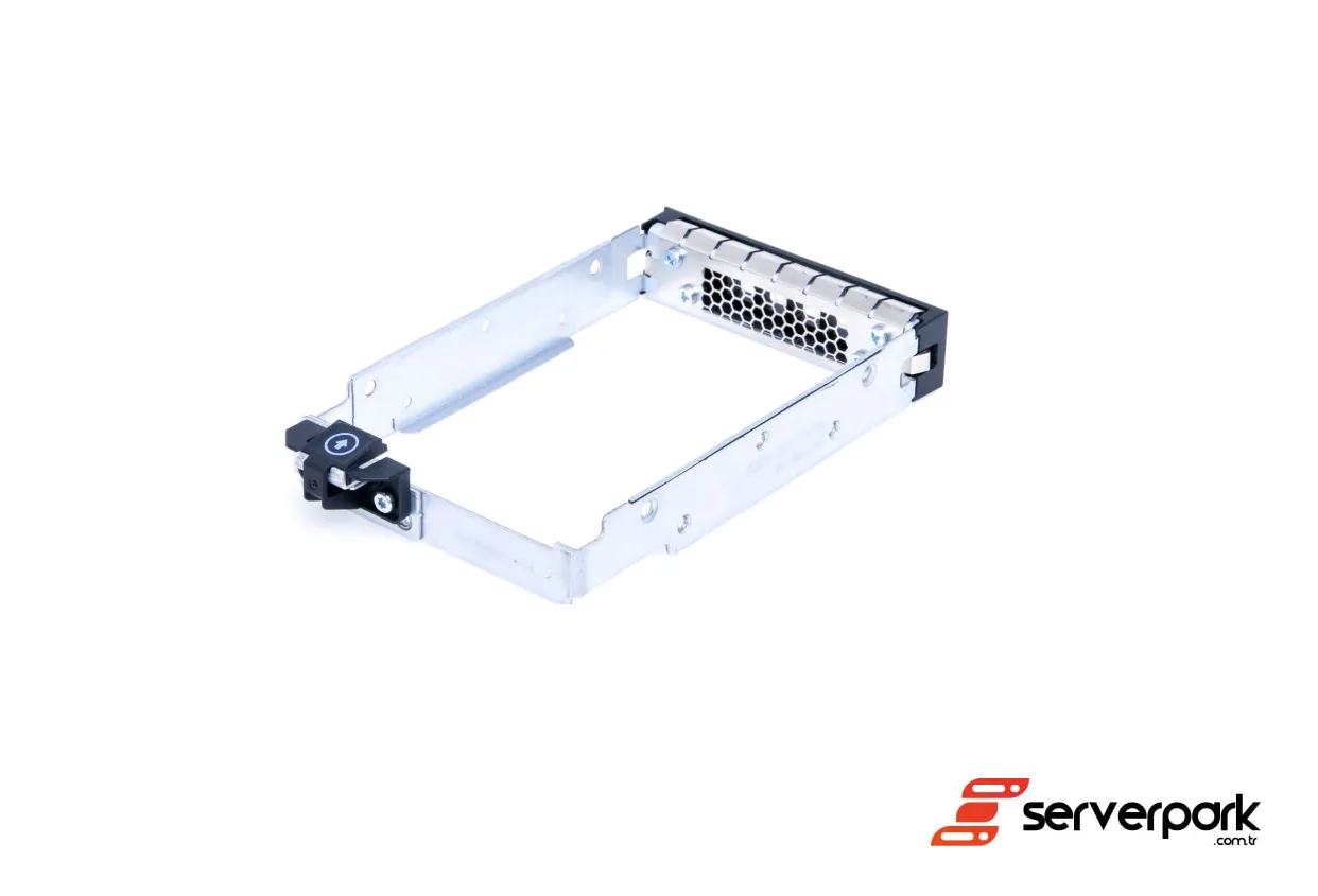 DELL PowerEdge Generation 12, Generation 13 3.5' LFF Disk Kızağı PN: 0VCHJ6 / VCHJ6
