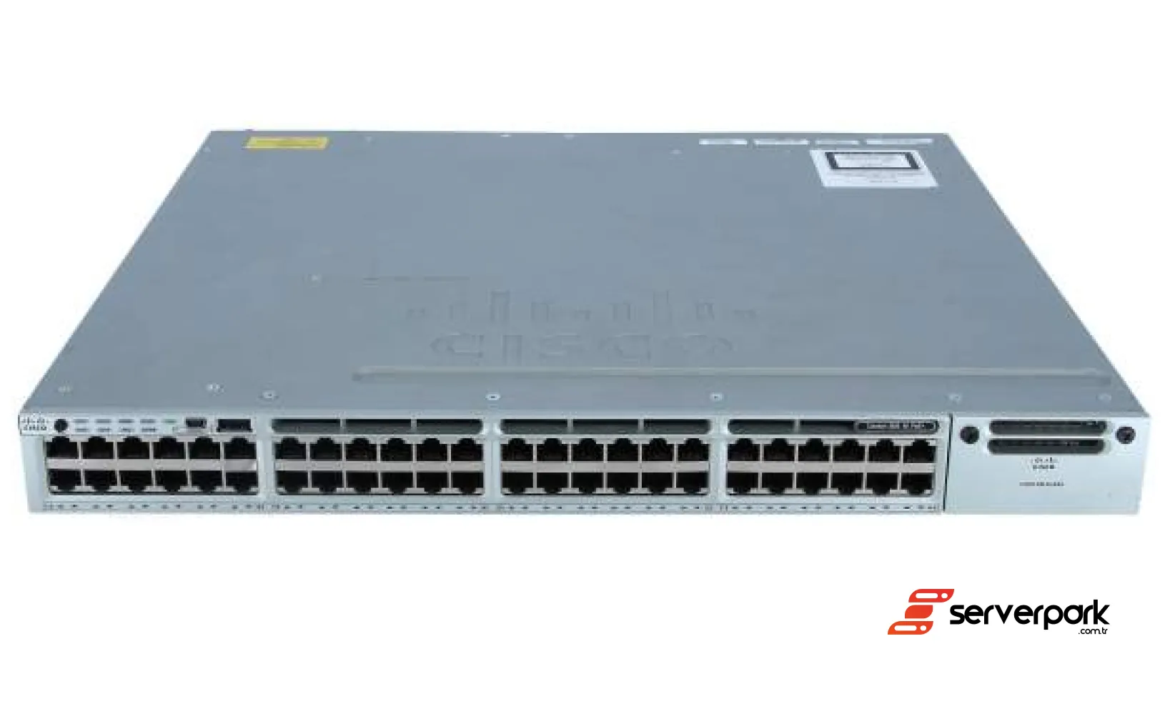 Cisco Catalyst WS-C3850-48P-S 48x 1Gb RJ-45 PoE+ 1xPSU - PN: WS-C3850-48P-S