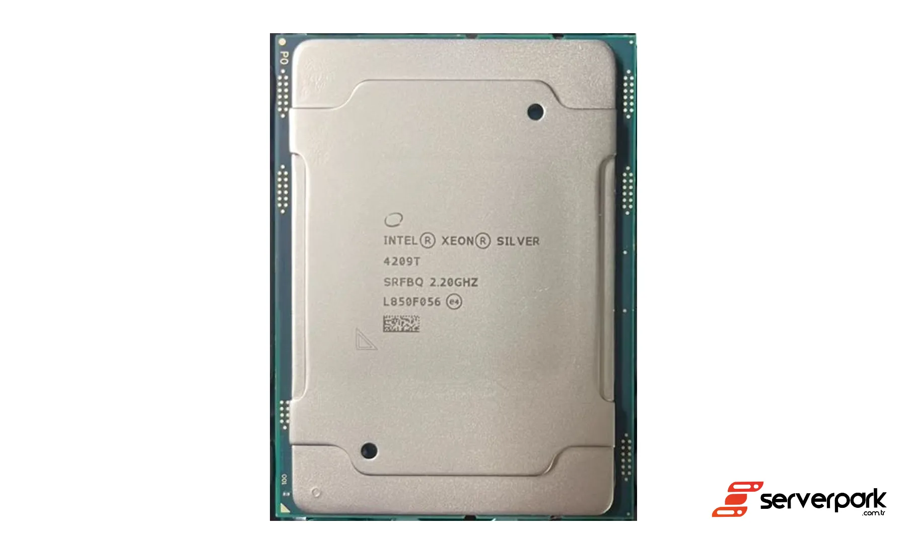 Intel Xeon Silver 4209T 2.20 GHz  PN: SRFBQ 
