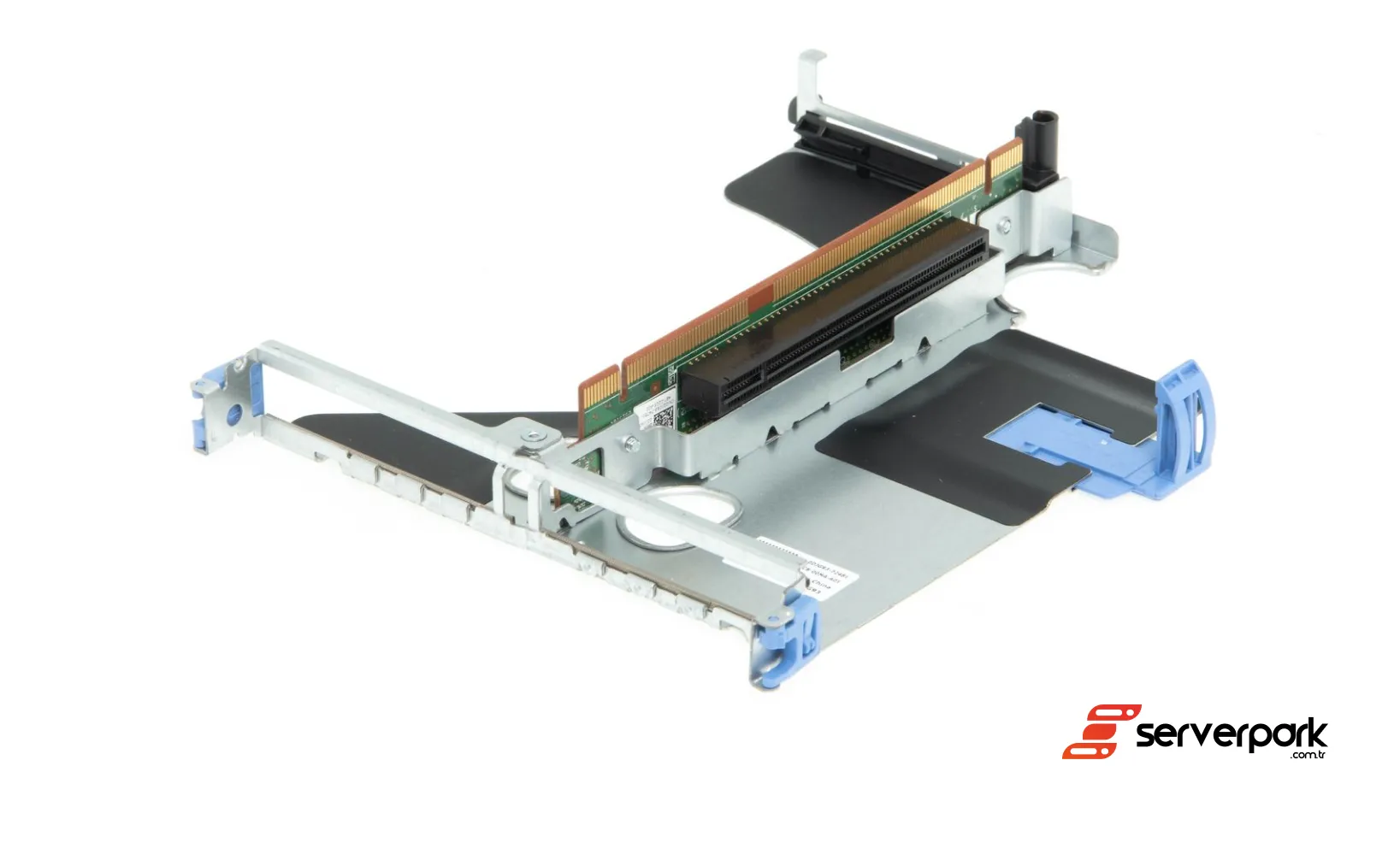 DELL Riser Kart - PCIe Gen3 x16 - PowerEdge R630 - PN: 0DJG93 / DJG93