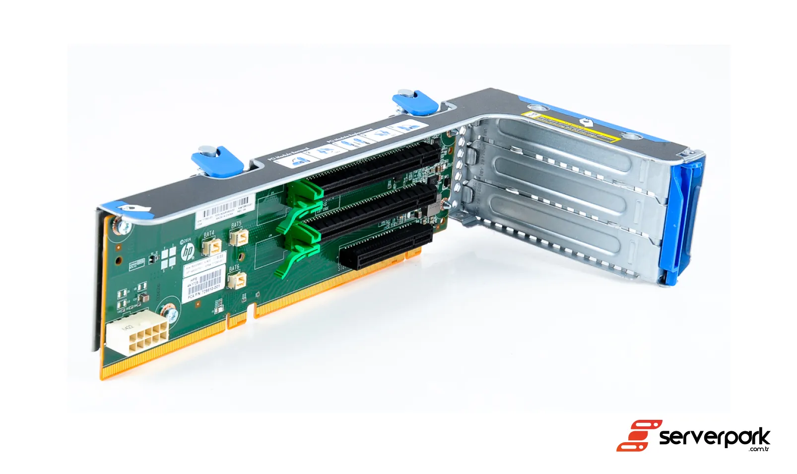 HPE Riser Kart - DL380 PCIe Gen3 x16/x16/x8  - PN: 777283-001 / 719073-B21