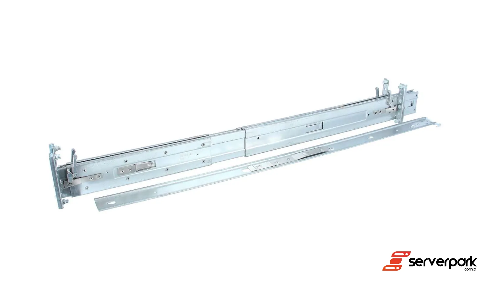 HPE - Gen9 / Gen10 Rail Kit 2U - PN : 744114-001 / 733660-B21