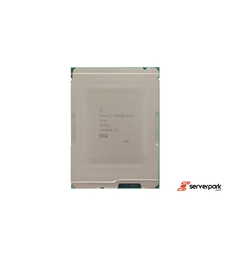 Intel Xeon Gold 5418Y  2.00 GHz PN: PK8071305120301