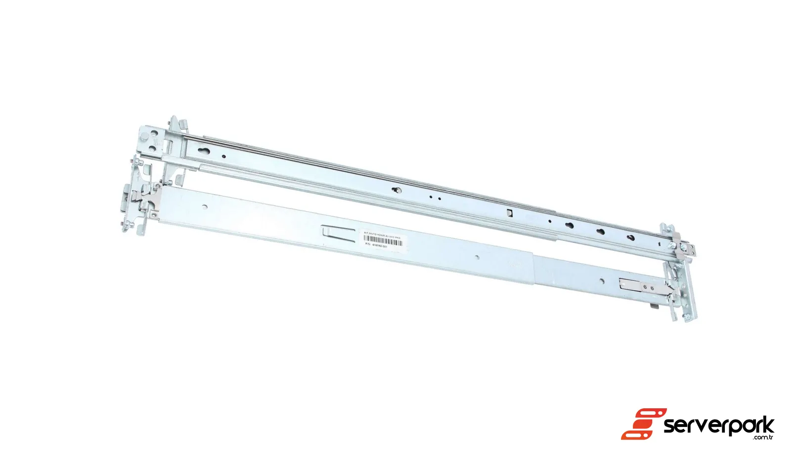 HP - DL380 / DL385 G6, G7 Rail Kit 2U - PN : 487244-001 / 487260-001 / 616992-001