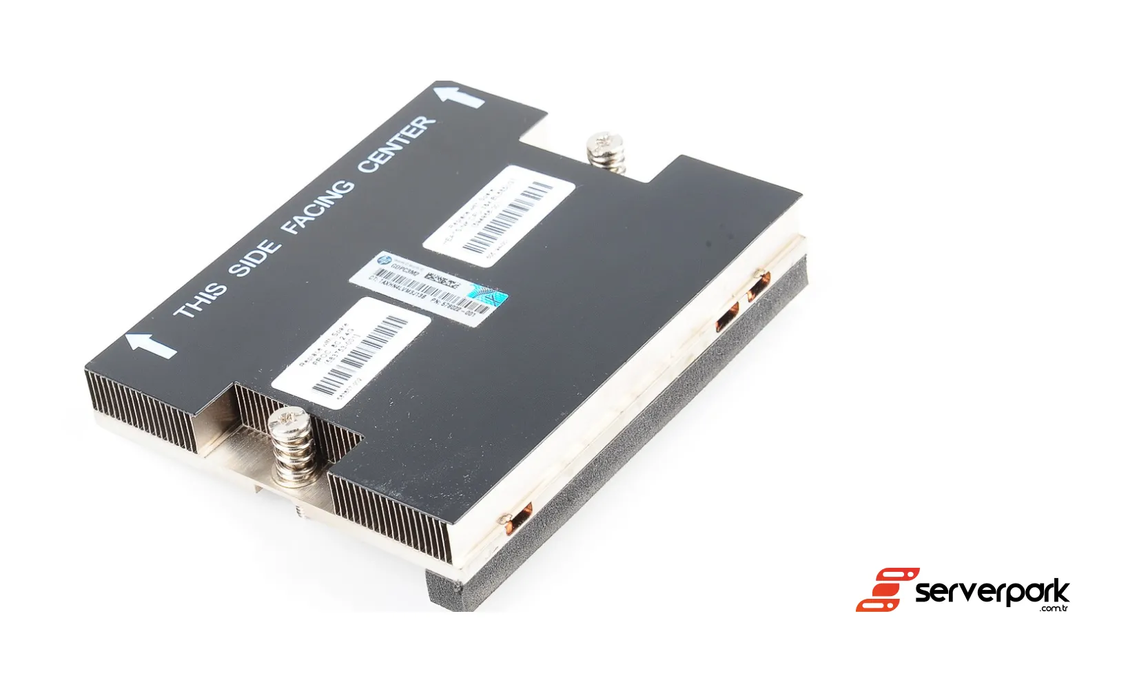 HP BL685c G7 CPU Heatsink - PN: 594958-001