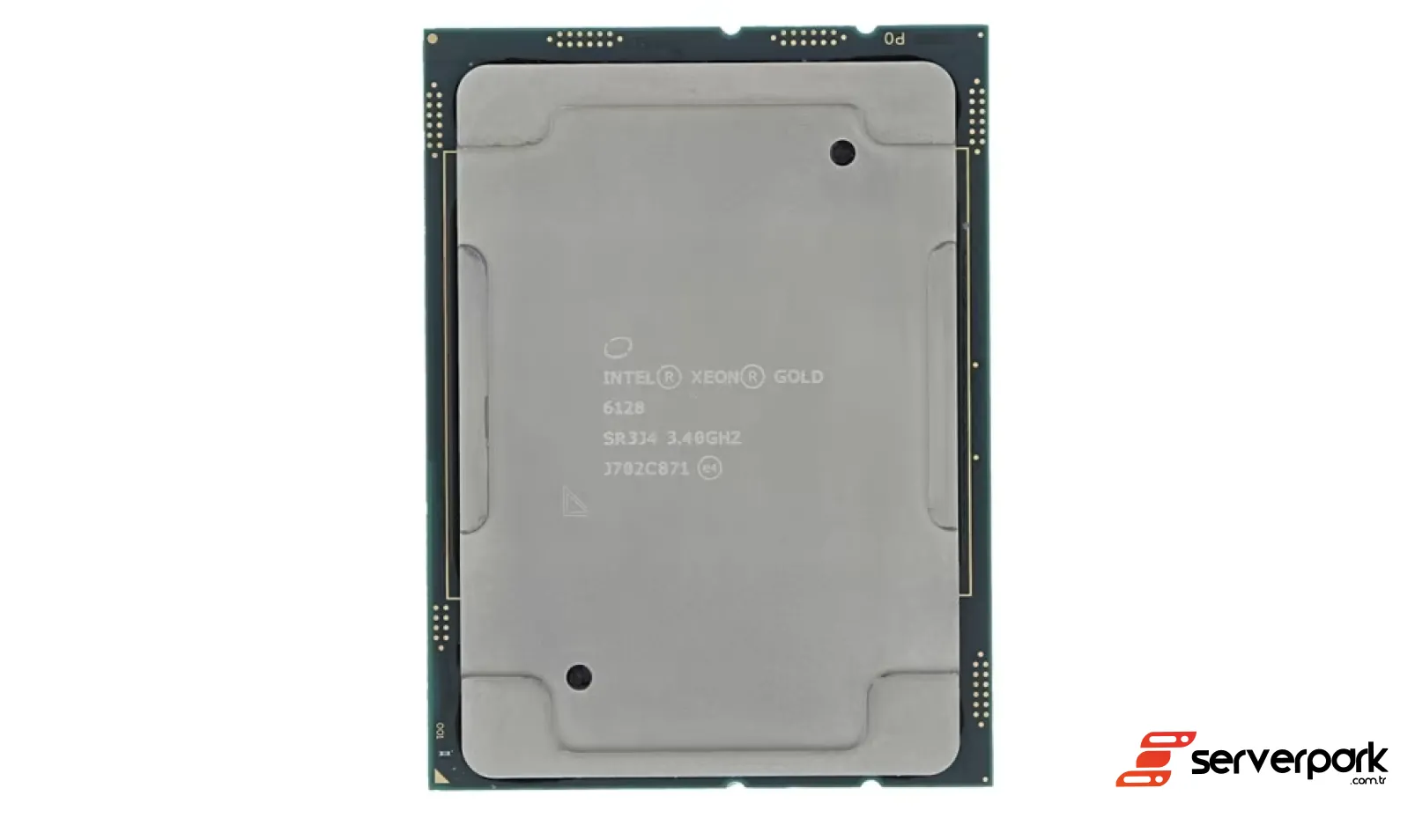 Intel Xeon Gold 6128 3.4 GHz  PN: SR3J4 