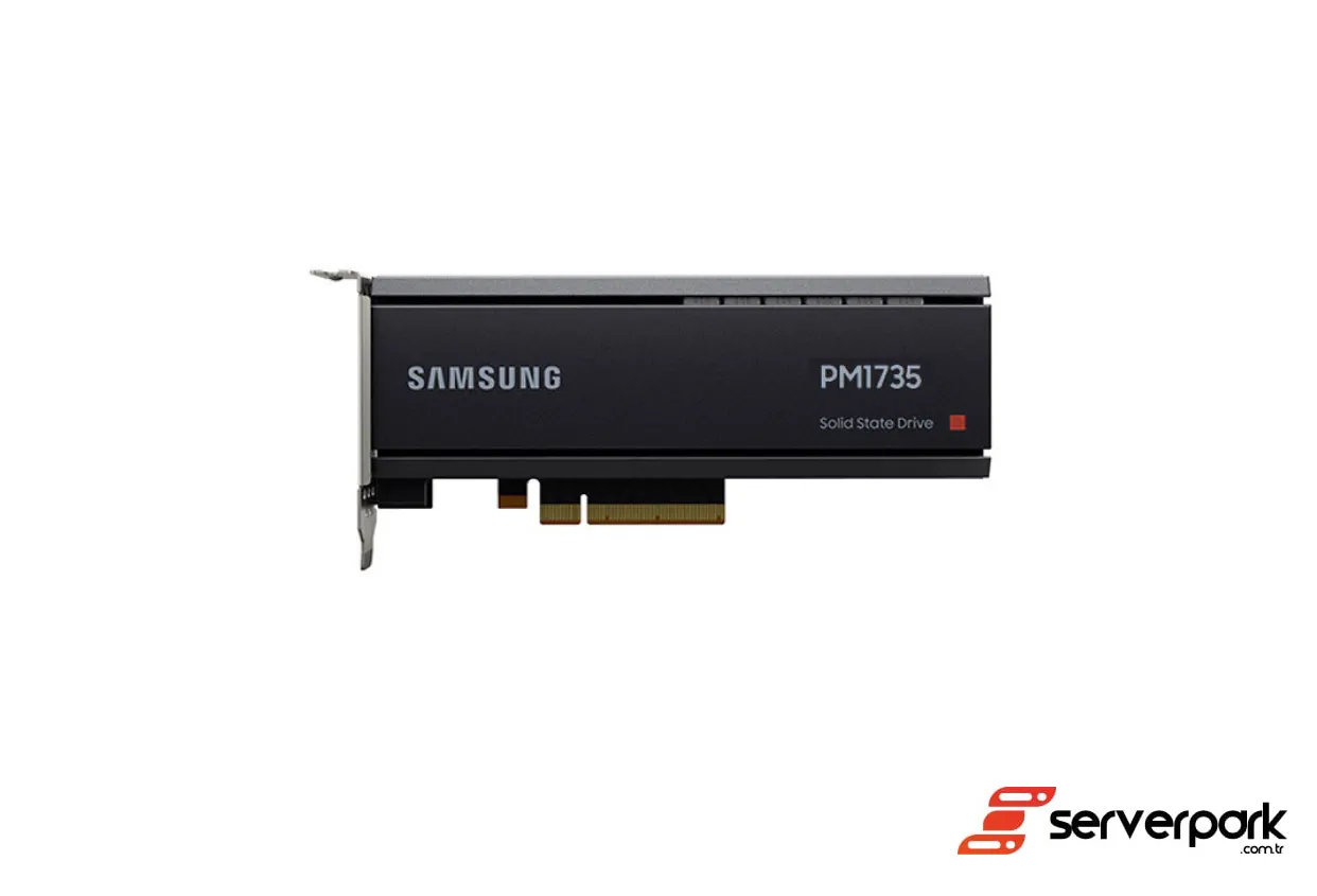 Samsung PM1735 15.36 TB NVMe SSD - PN: MZPLJ15THALA-00007