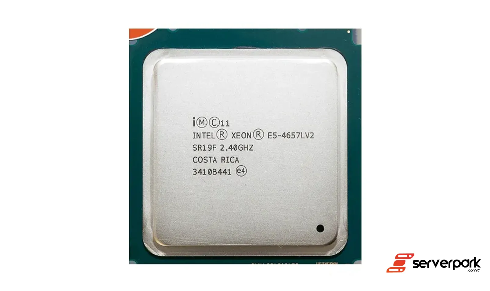 Intel Xeon E5-4657L v2 2.4 GHz  PN: SR19F