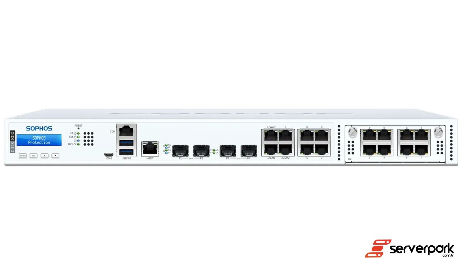 Sophos XGS 3100 PN: XGS3100