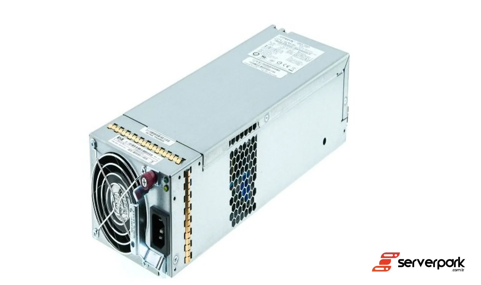 HPE 595W Power Supply - StorageWorks P2000 G3, MSA 1040 / 2040 / 1050 / 2050 - PN: 814665-001