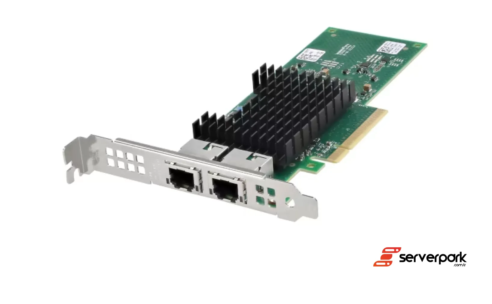 Intel X710-T2L Dual Port 10G RJ45 Ethernet Kartı - PN: 984713