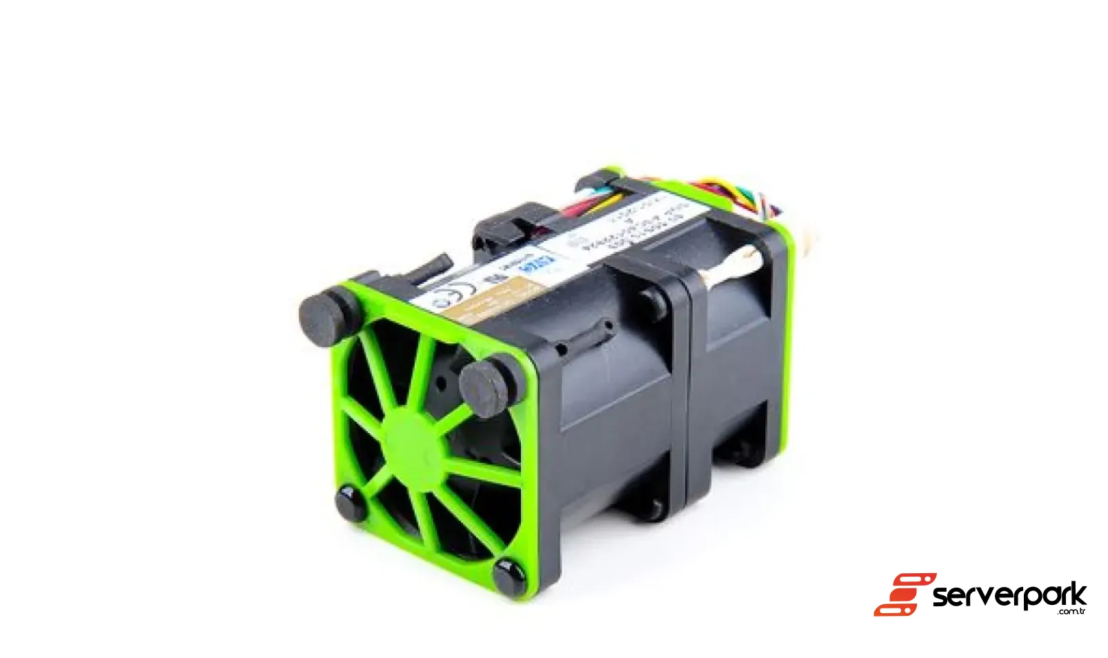 Fujitsu Primergy RX200 S6/Delta Hot Swap Server Fan  PN: A3C40122824 / DF04056B12U