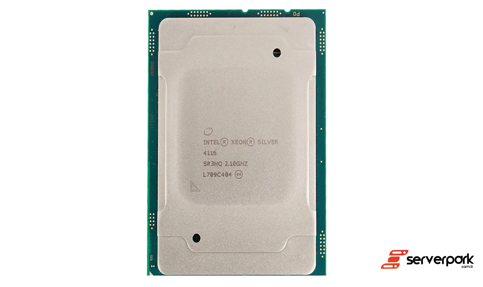 Intel Xeon Silver 4116 2.10 GHz  PN: SR3HQ 