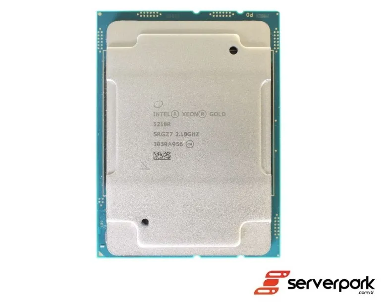 Intel Xeon Gold 5218R 2.10 GHz / P24466-B21