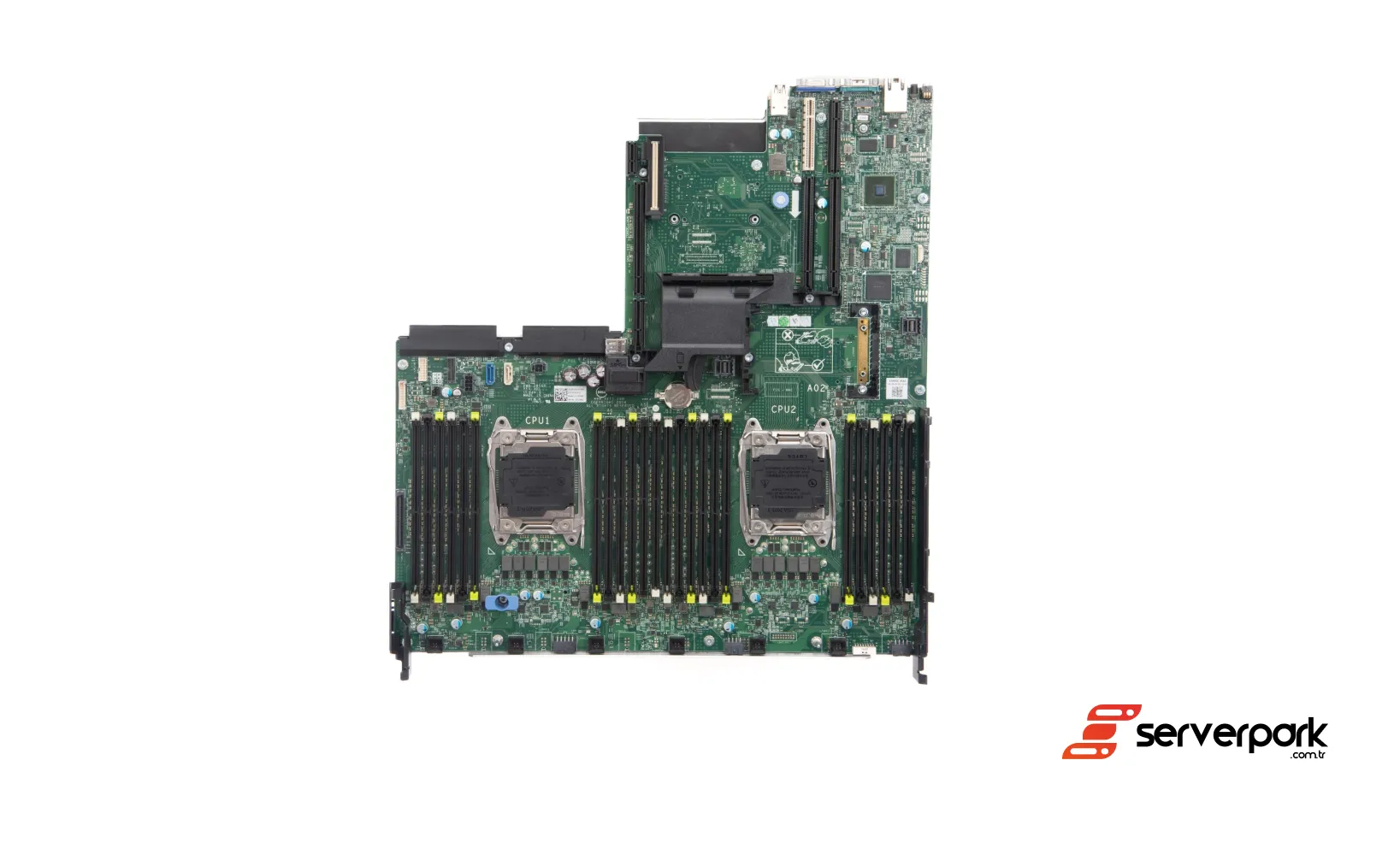 DELL PowerEdge R730 / R730xd Server Motherboard (MB) PN: 072T6D / 72T6D