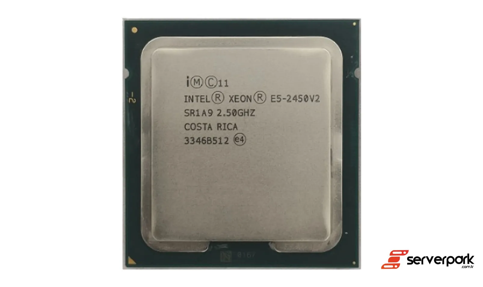 Intel Xeon E5-2450 v2 2.5 GHz  PN: SR1A9