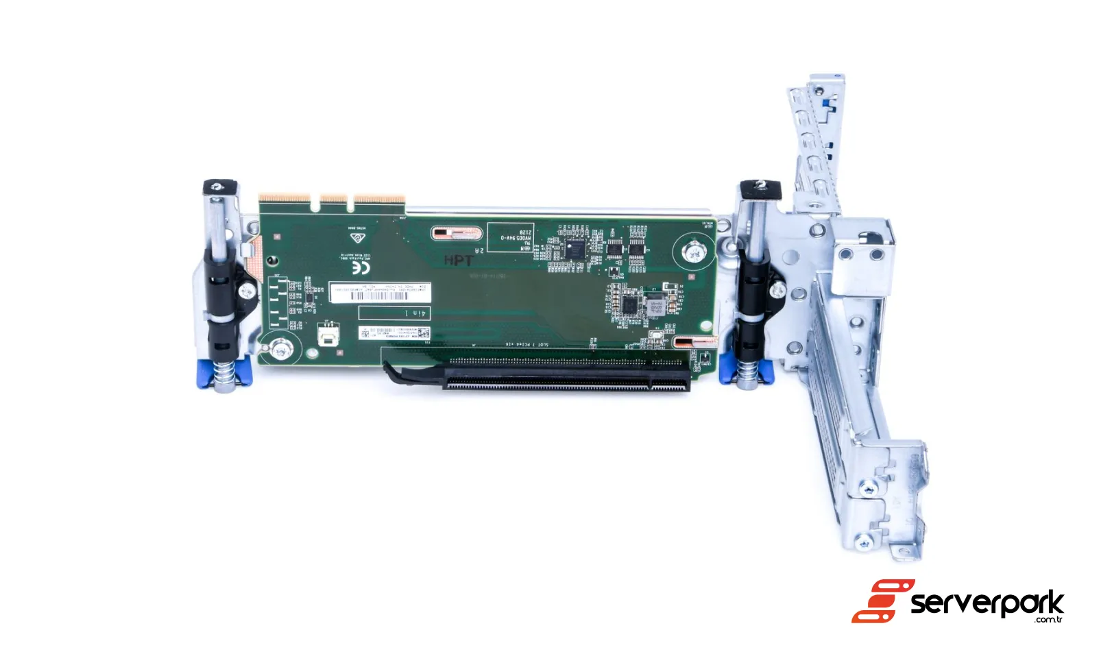 HPE Tertiary Riser Kart - PCIe Gen4 x16 - ProLiant DL380 / DL385 Gen10 Plus, DL385 Gen10 Plus v2 - PN: P14588-B21