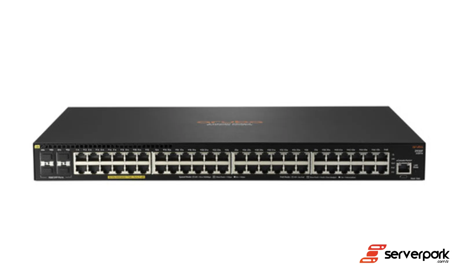 Aruba 2930F JL557A 48x 1Gb RJ-45 PoE, 4x 1Gb SFP - PN: 2930F JL557A