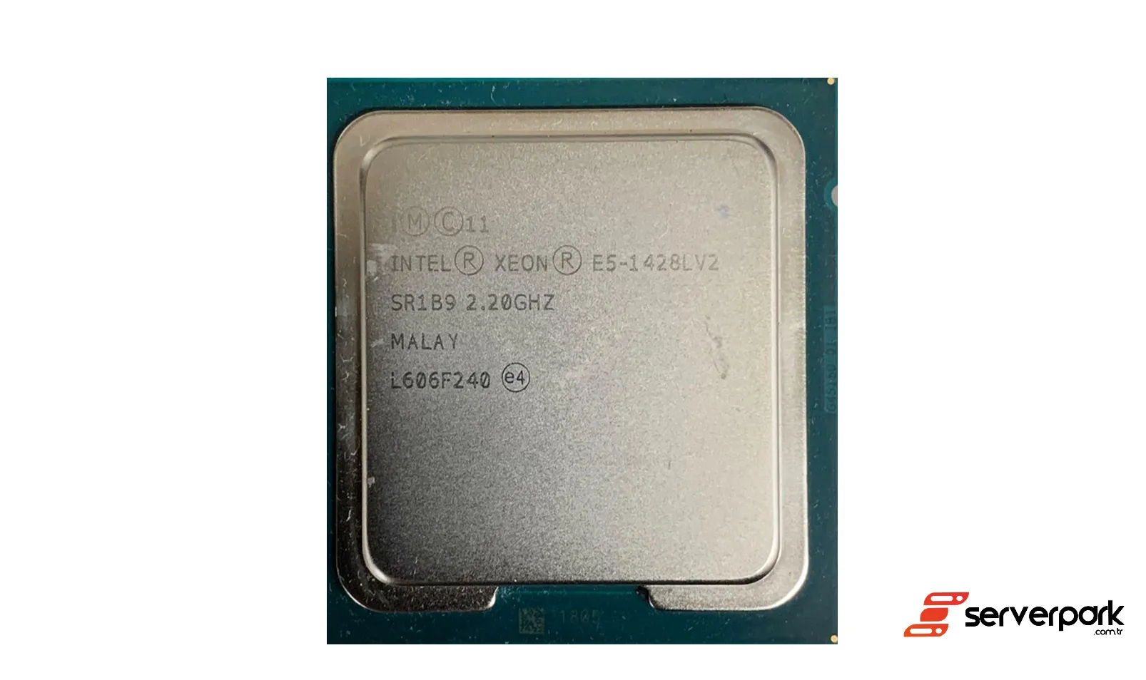 Intel Xeon E5-1428L v2 2.2 GHz  PN: SR1B9