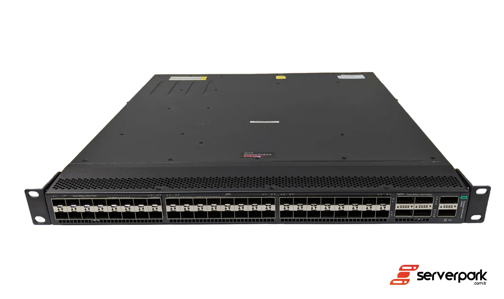 HP FlexFabric 5940 JH395A 48x 10Gb SFP+, 6x 40Gb QSFP+ - PN: JH395A