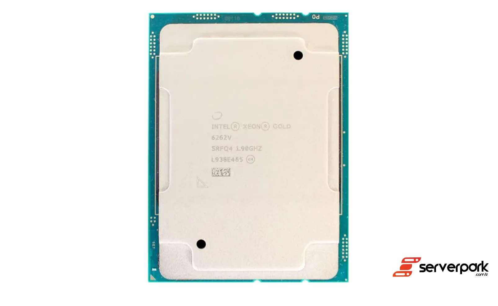 Intel Xeon Gold 6262V 1.9 GHz  PN: SRFQ4 