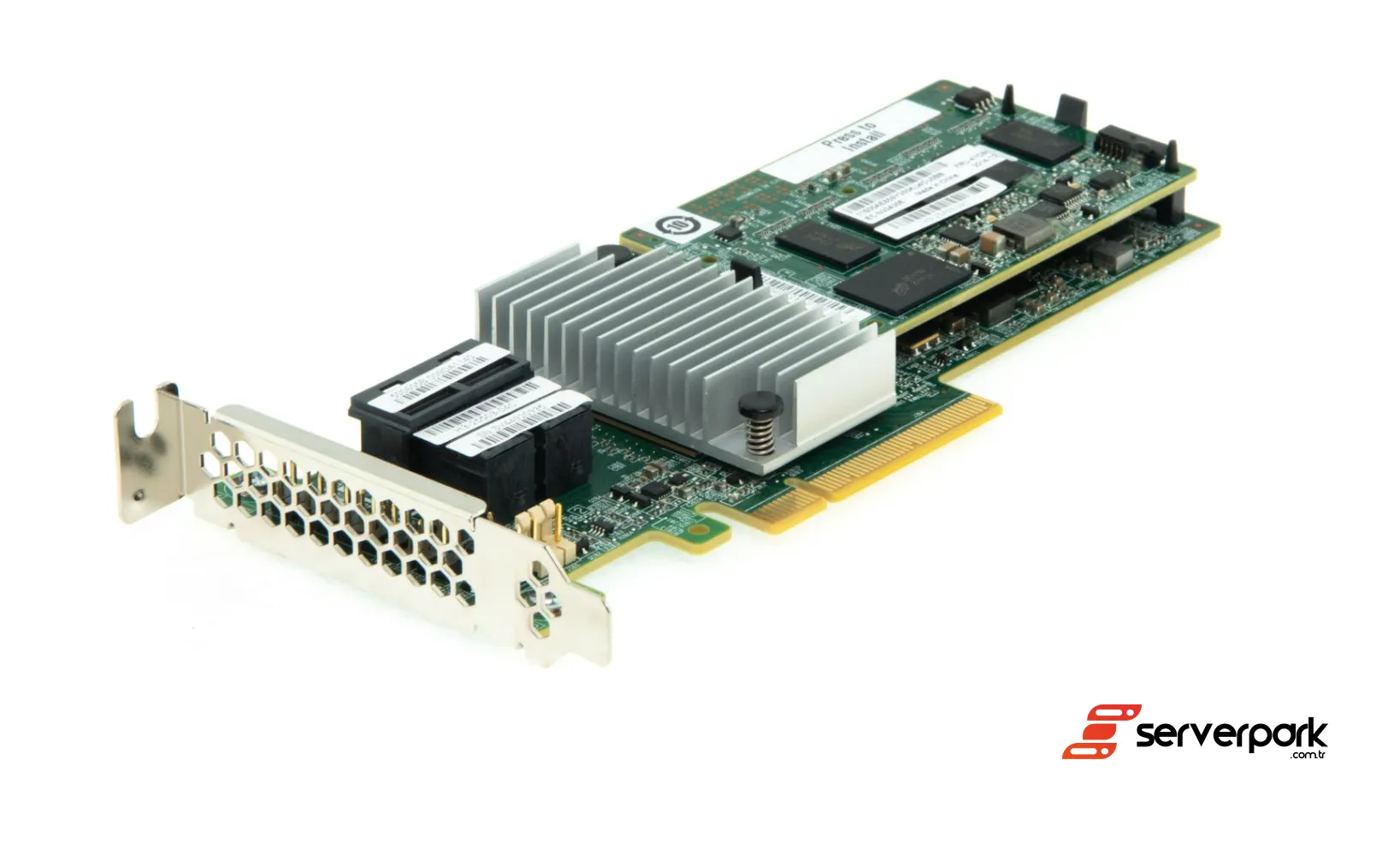 Lenovo M5210 2-Port 1GB RAID Kartı - PN: 46C9111 / 47C8661