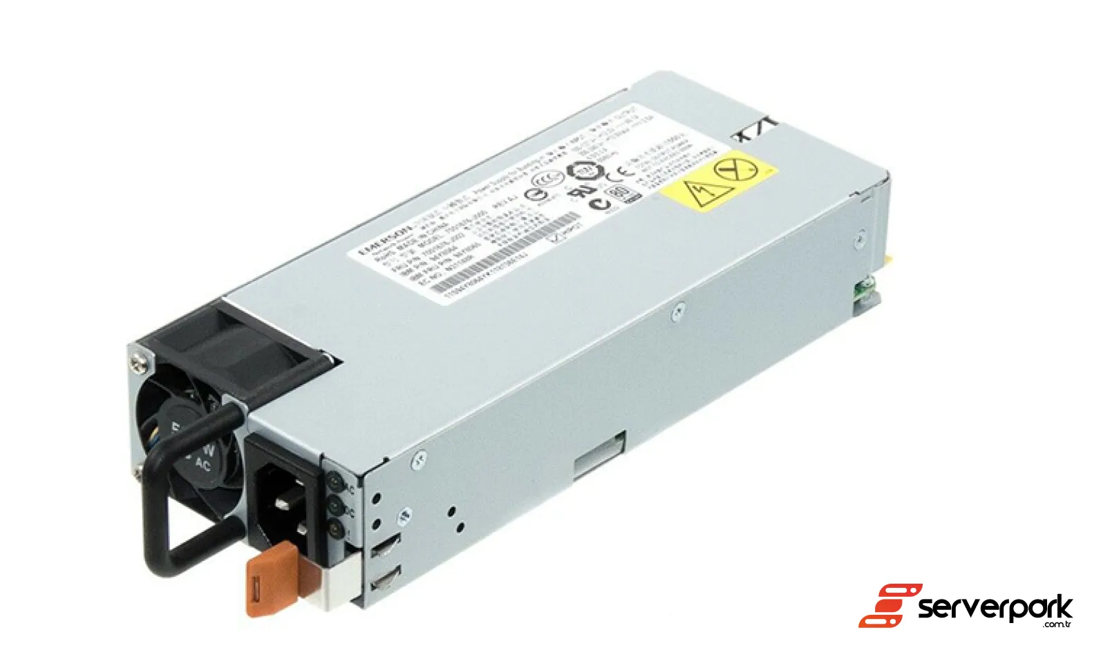 Lenovo 900W Power Supply - System x3500 / x3550 / x3650 M5 - PN: 00YJ975