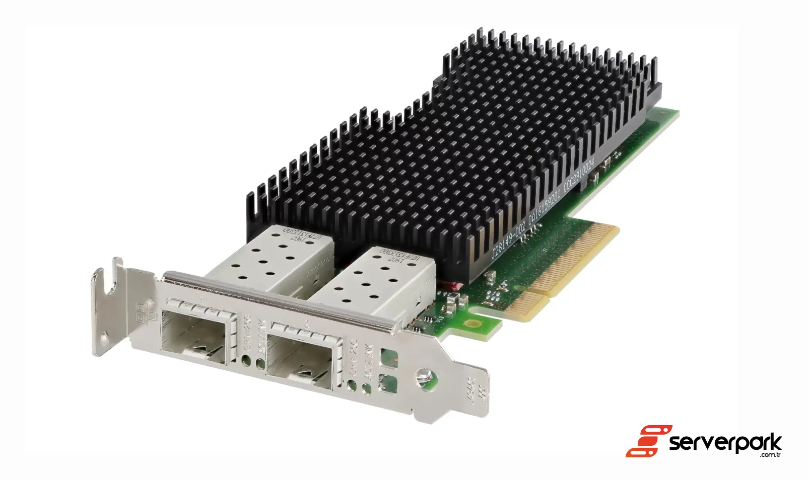 DELL XXV710-DA2 Dual Port 25G SFP28 Ethernet Kartı - PN: 000M95 / 00M95 
