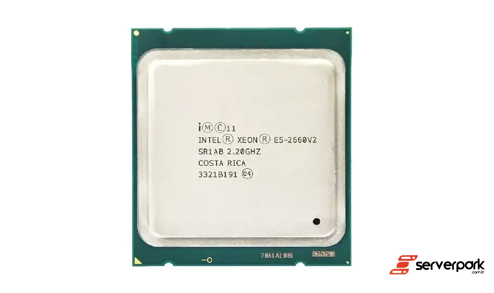 Intel Xeon E5-2660V2 2.20 Ghz - PN: SR1AB