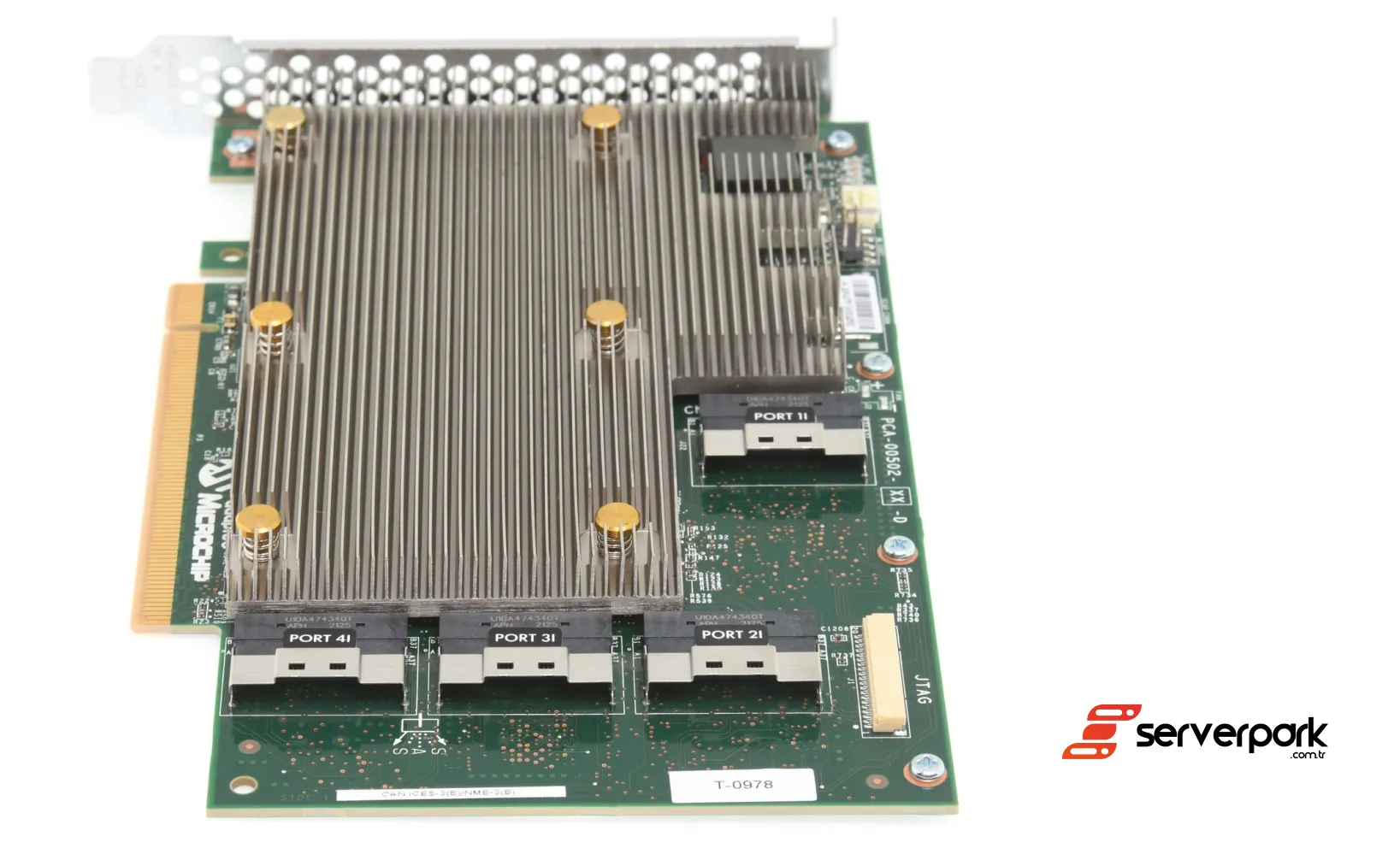 HPE SR932i-p 4-Port RAID Kartı 8GB Cache - PN: P18875-001 / P04220-B21