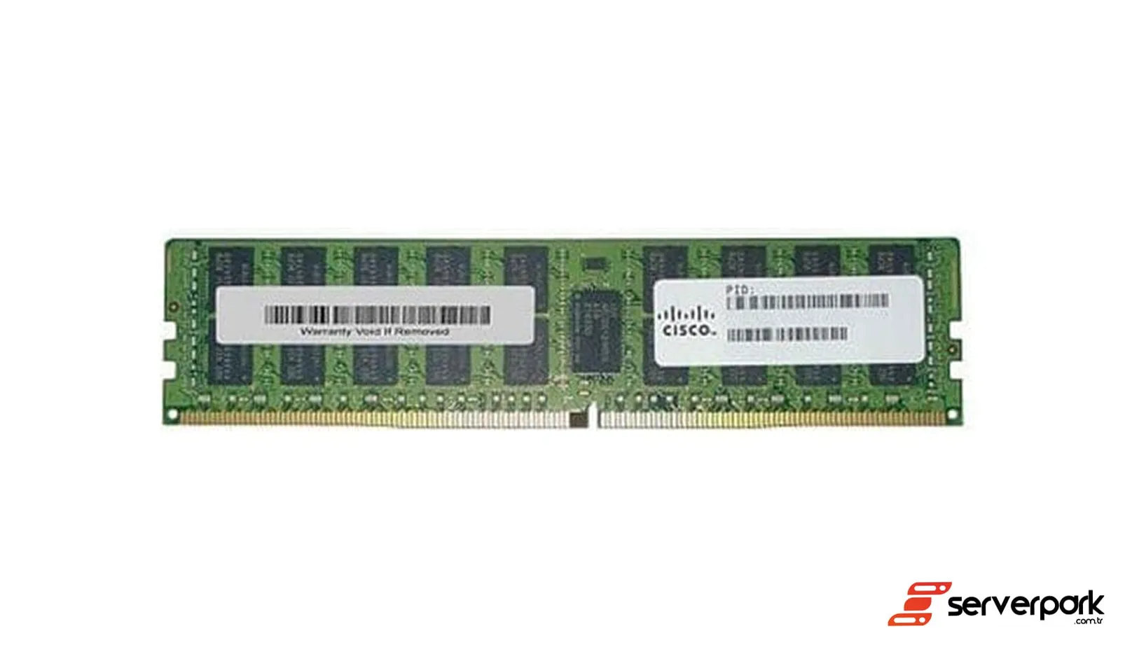 Cisco 128GB 2S4Rx4 PC4-2666V DDR4 R-DIMM REG ECC - PN:15-105085-01  