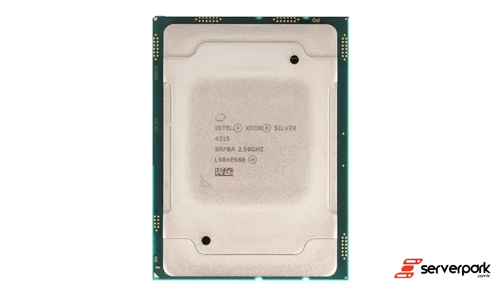 Intel Xeon Silver 4215 2.5 GHz  PN: SRFBA 