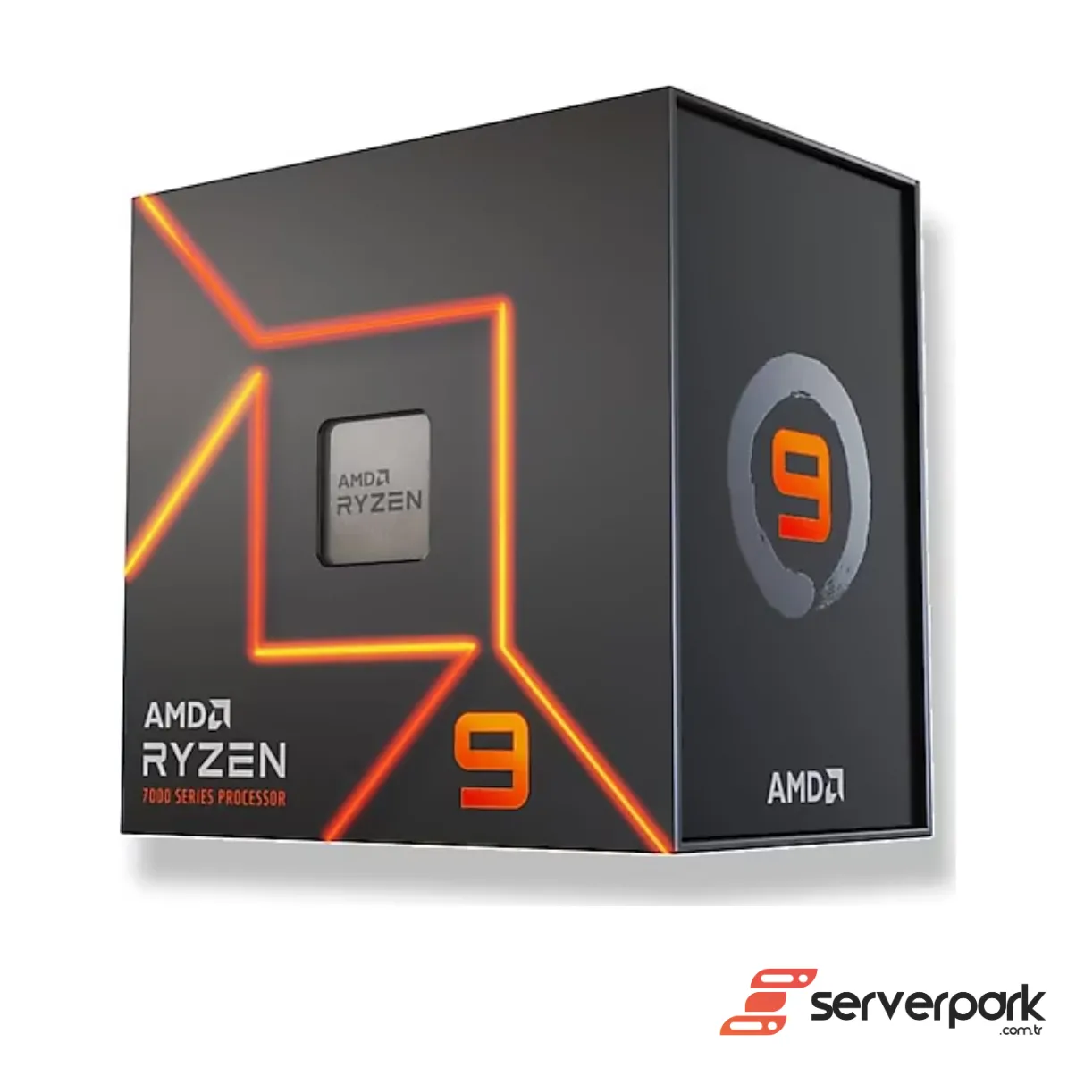 AMD Ryzen 9 7950X - 4.5 GHz İşlemci PN: 100-100000514WOF