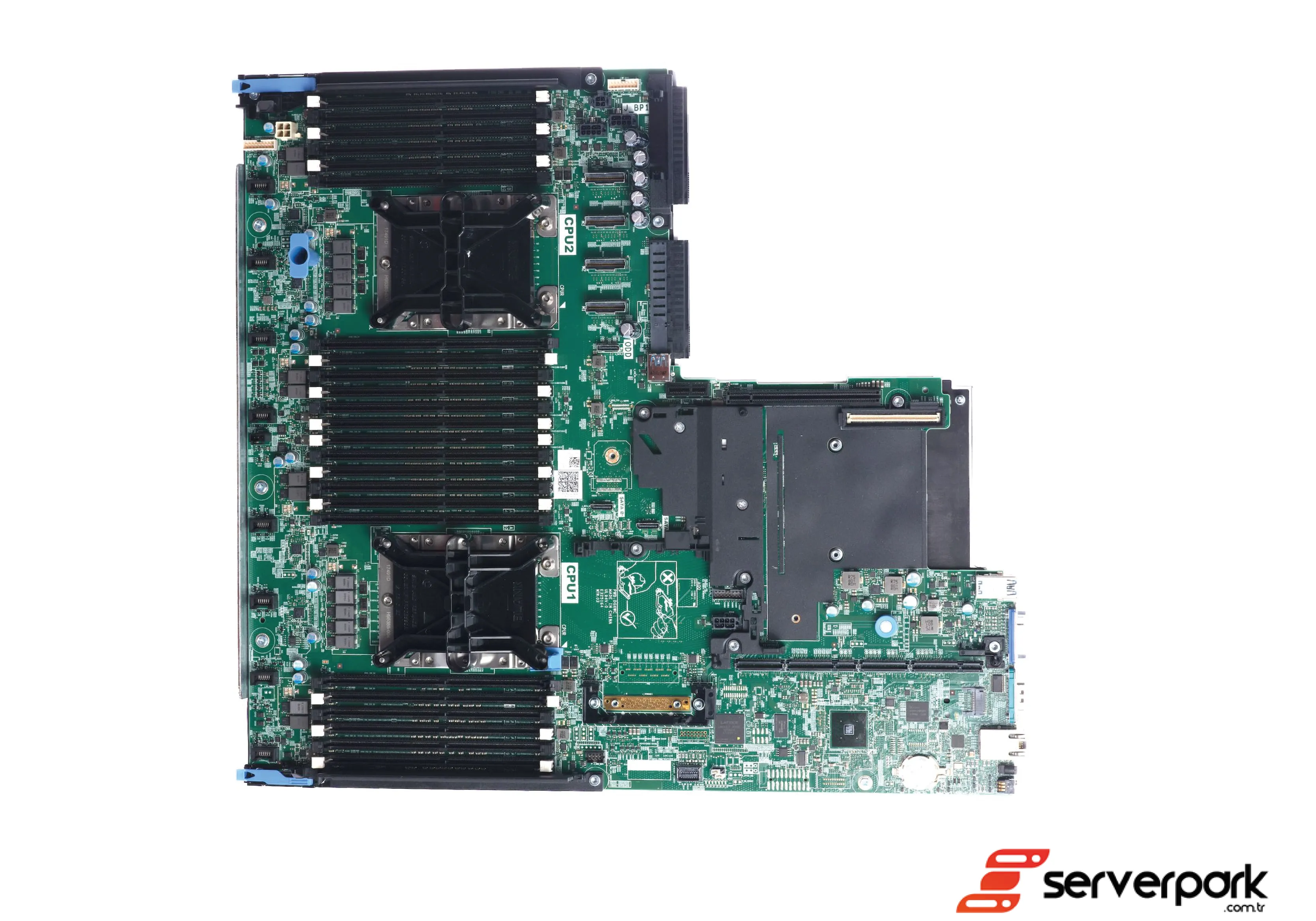DELL PowerEdge R640 Motherboard - PN : 0W23H8 / W23H8