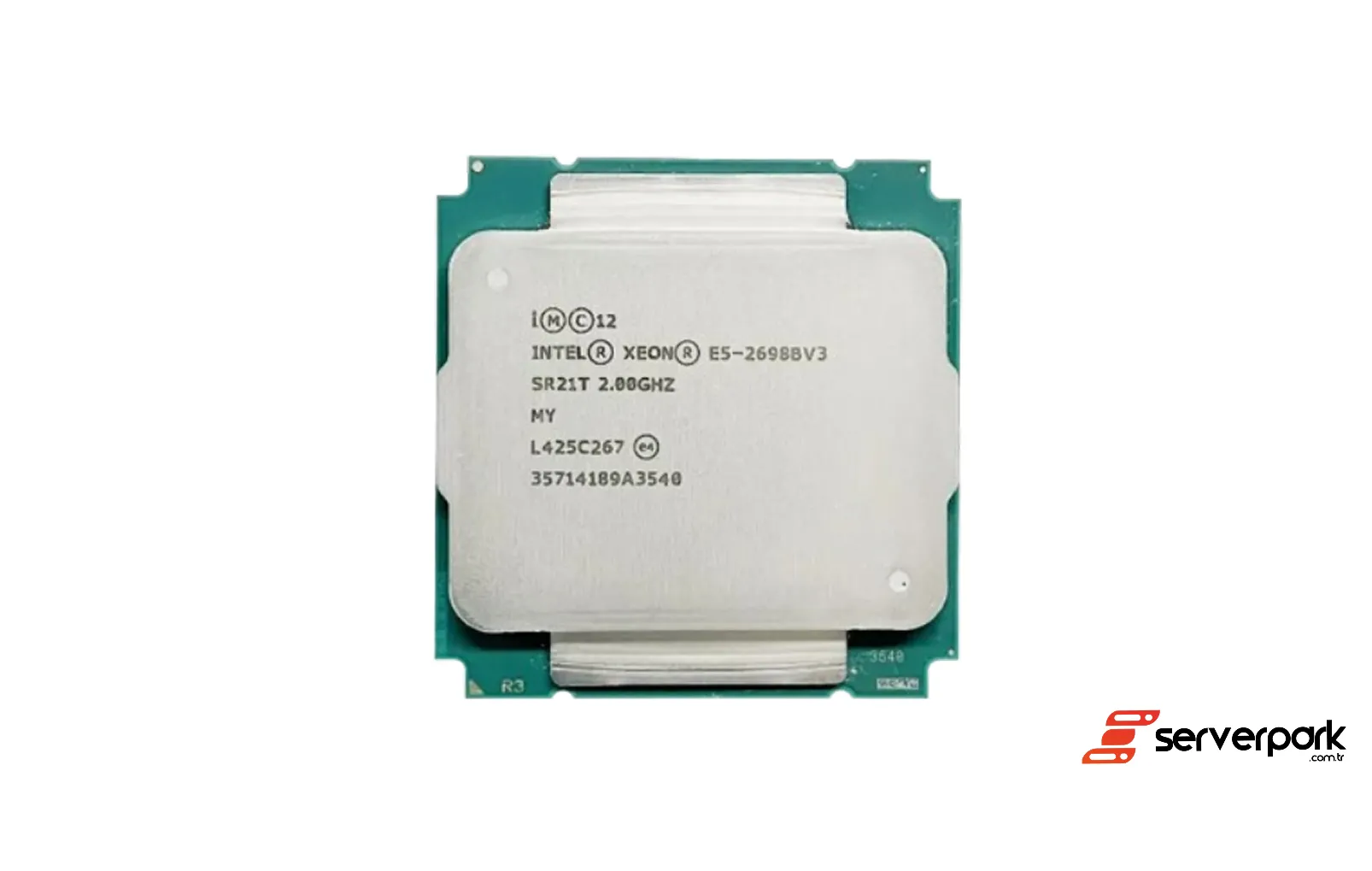 Intel Xeon E5-2698B v3 2 GHz  PN: SR21T