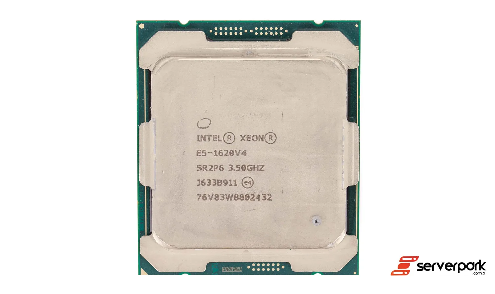 Intel Xeon E5-1620 v4 3.5 GHz  PN: SR2P6