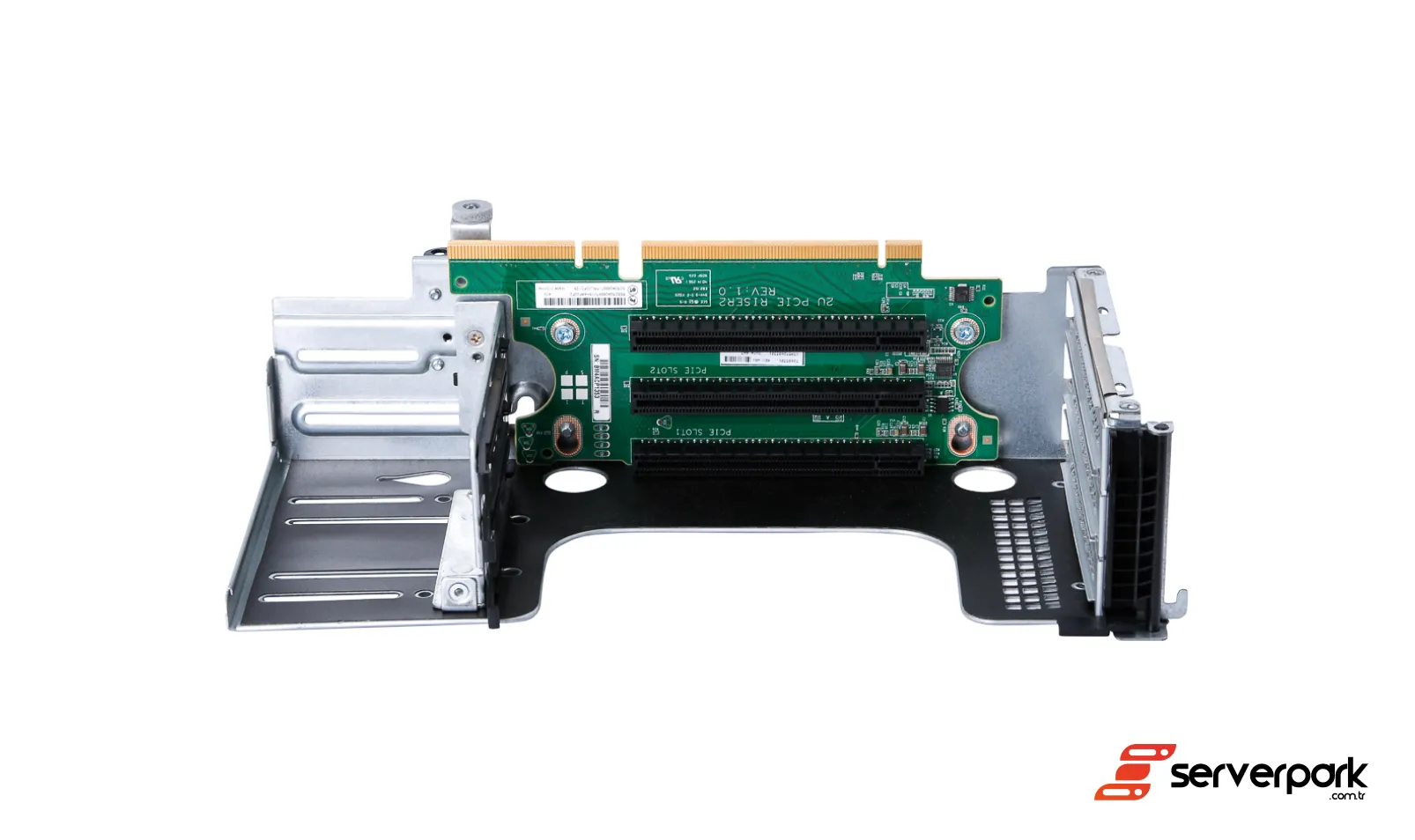 Lenovo Opsiyonel Birincil Riser Kart - 3x PCIe Gen3 x16 - ThinkServer RD650 - PN: 00FC129 / 00FC329