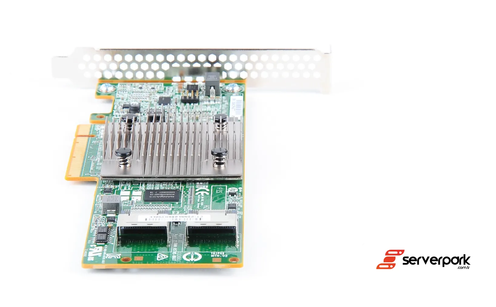 HPE H240 2-Port 12G SAS RAID Kartı - PN: 779134-001 / 726907-B21