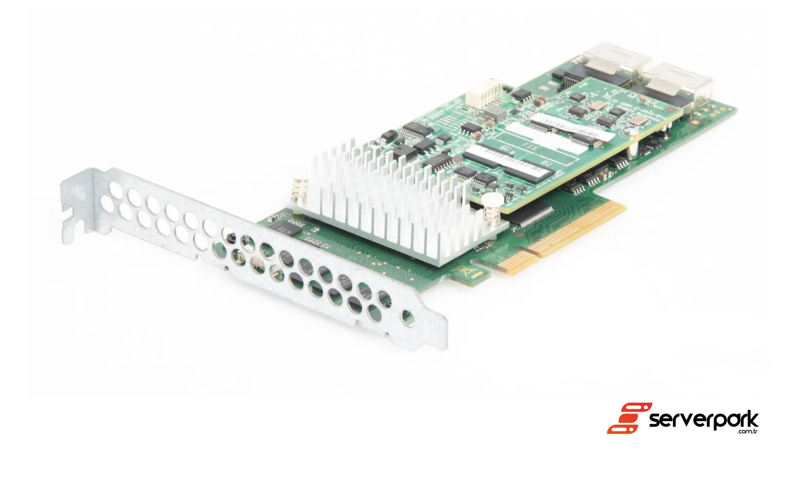 Fujitsu 2208 1GB Cache 2-Port RAID Kartı - PN: D3116-C26 / A3C40171970