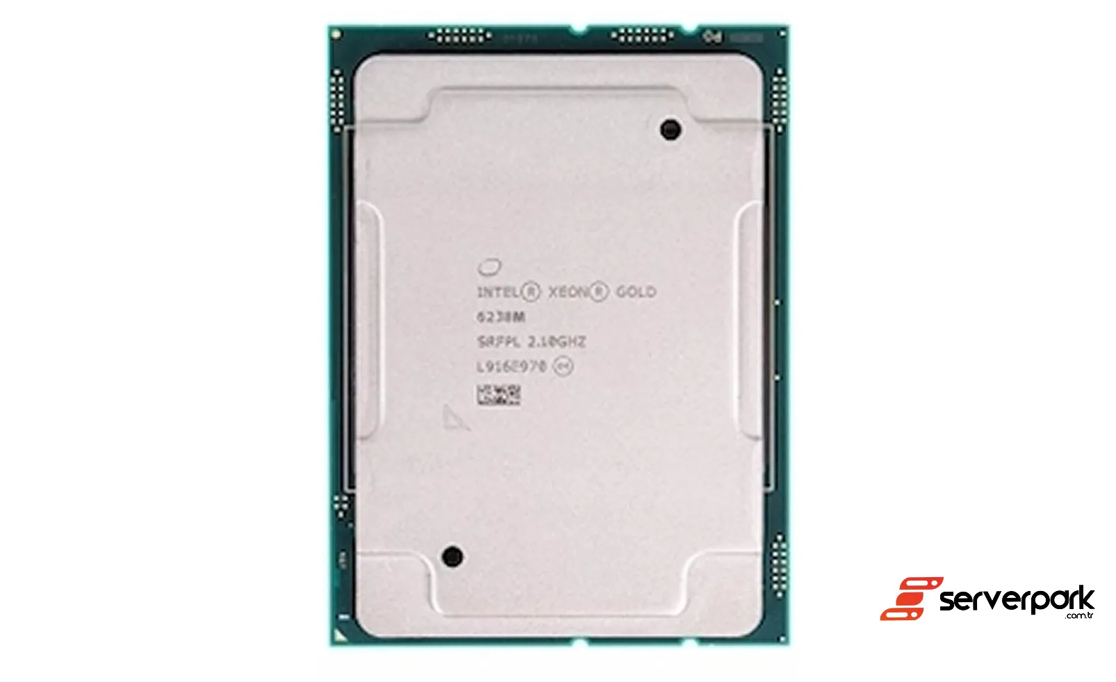 Intel Xeon Gold 6238M 2.1 GHz  PN: SRFQ1 