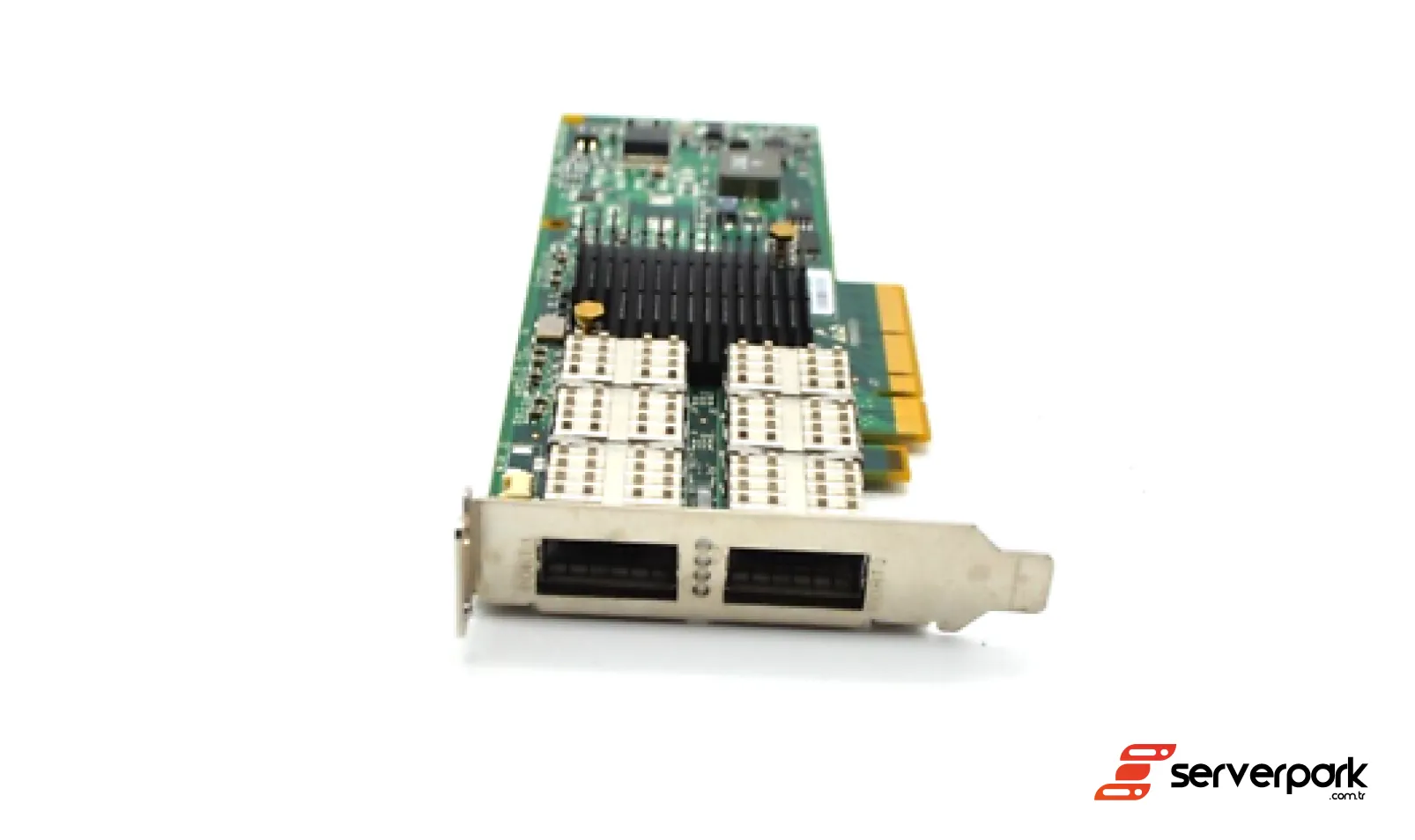 Oracle Dual Port 40G QSFP+ (ConnectX-2) HBA Kartı - PN: 375-3696-01 (LP)