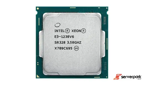 Intel Xeon® E3 Serisi İşlemciler | Serverpark ile Tanışın