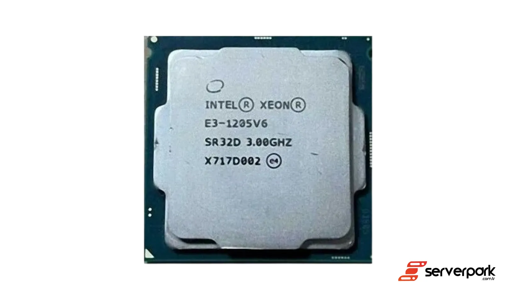 Intel Xeon E3-1205V6 3 GHz  PN: SR32D 