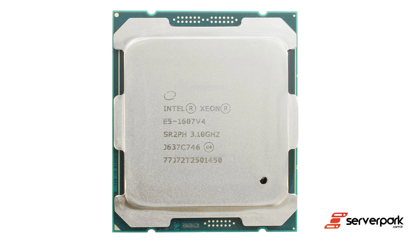 Intel Xeon E5-1607 v4 3.1 GHz  PN: SR2PH