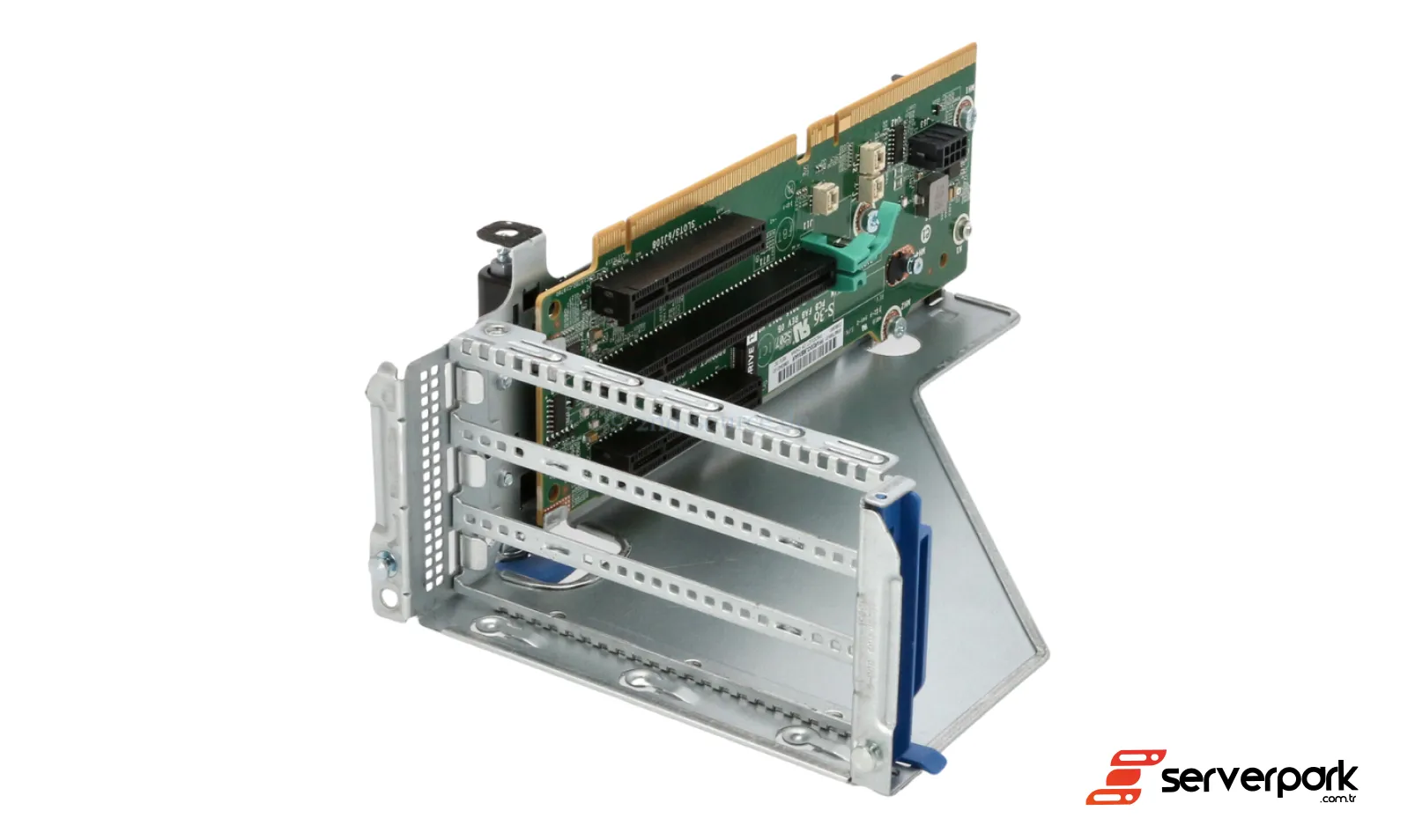 HPE ProLiant DL380 Gen10  Primary & Secondary PCIe Riser Kart - PN: 871820-001