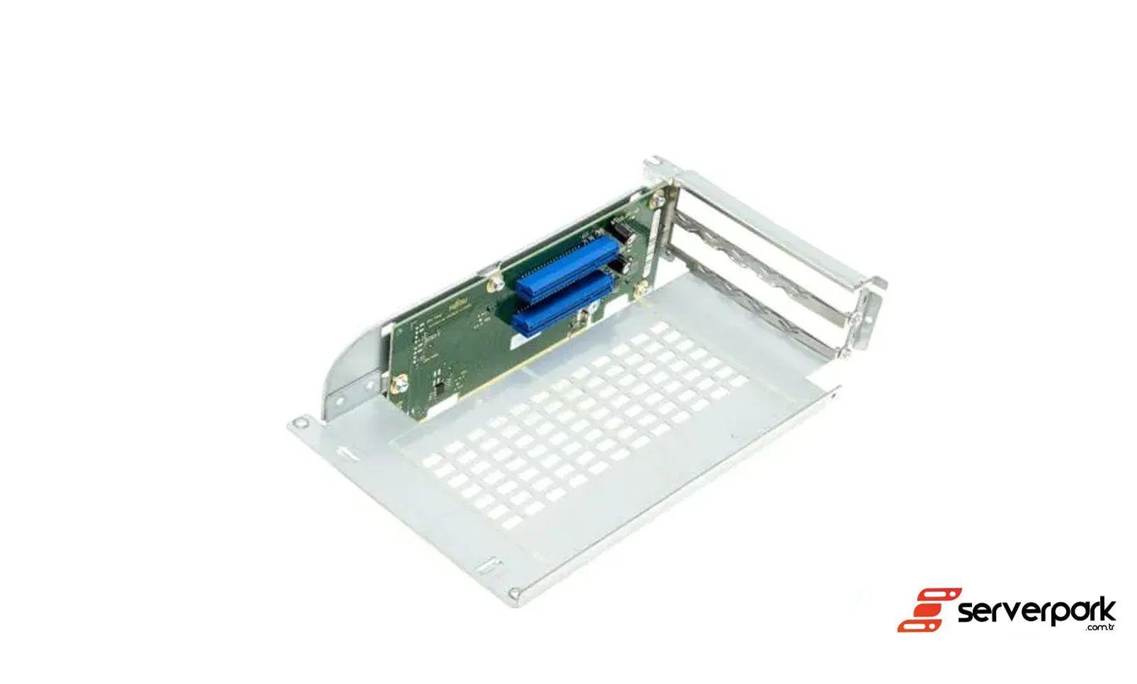 FUJITSU Riser Kafesi ve Kart - 2x PCIe Gen3 x8 - PRIMERGY RX2540 M1, M2 - PN: K1495-C18 / D3274-A12