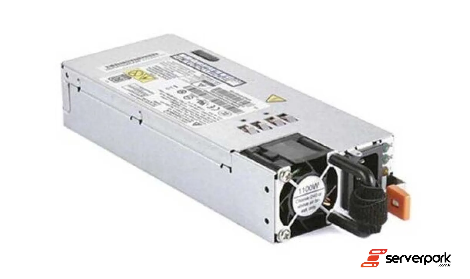 Lenovo ThinkSystem 1100W 230V Titanium Hot-Swap Gen2 Güç Kaynağı - PN: 4P57A72666