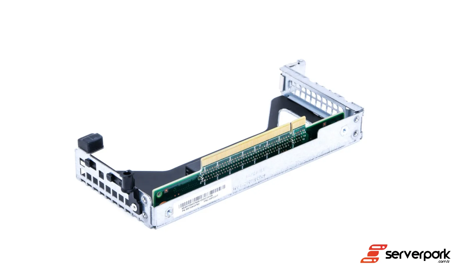 Lenovo Riser Kart - 1x PCIe Gen3 x16 - ThinkServer RD550 - PN: 00FC131 / 00FC317