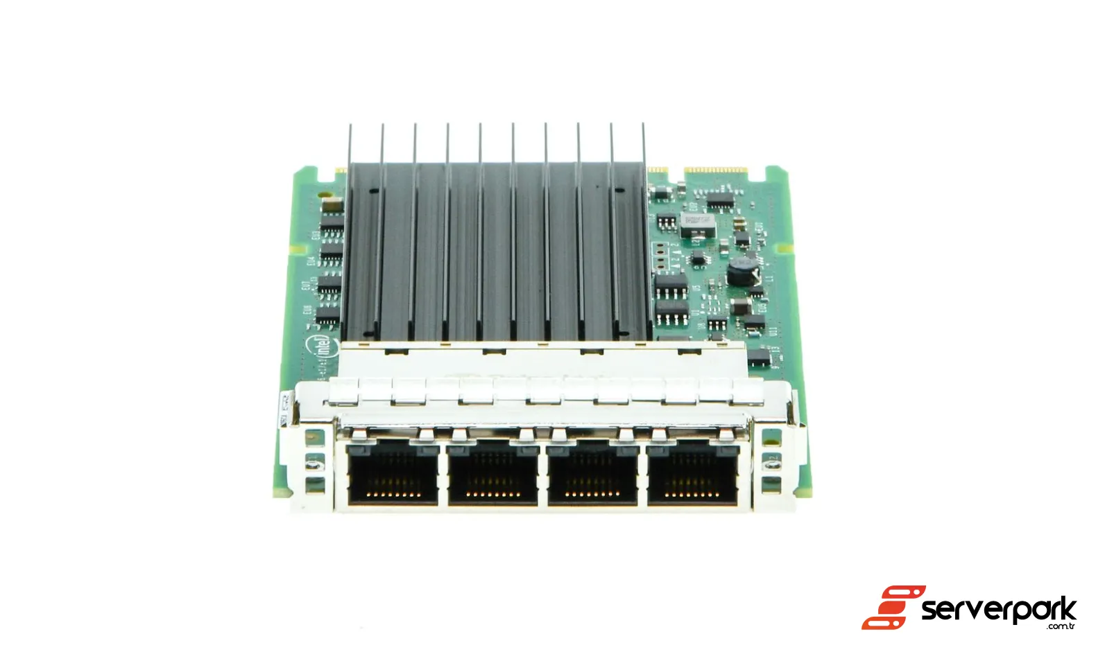 HPE I350-T4 Quad Port 1G RJ45 Ethernet Kartı - PN: P14487-001 / P08449-B21